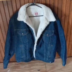 VTG Levi's Trucker Jacket